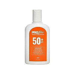 Probloc Spf 50 + Sunscreen 250ml Squeeze Bottle