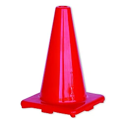 Traffic Cone Orange Witches Hat 300mm