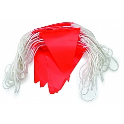 Bunting Hi Vis Flags