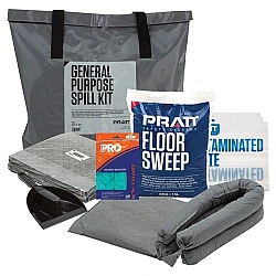Pratt Safety Spill Kit Economy 75l General Purpose