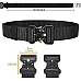 Tactical Quick Release Belt - Zv01