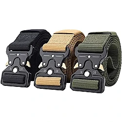 Tactical Quick Release Belt - Zv01 Tactical Quick Release Belt - Zv01