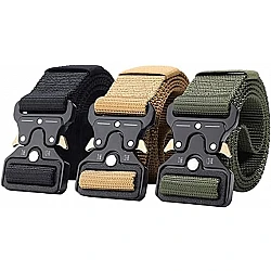 Tactical Quick Release Belt - Zv01