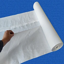 Poly Woven Tarp For Carpets, Floors & Rubbish Removal 