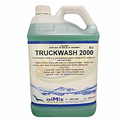 Truck Wash 2000