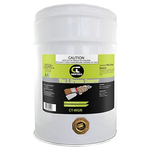 Wax And Grease Remover 4l