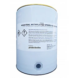 Industrial Methylated Spirits 20L 100% I.M.S