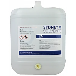 Industrial Methylated Spirits IMS 20L