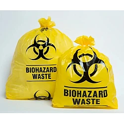 Biohazard Bags