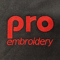 Logo Branding Only Service - Customer Supplied Clothing