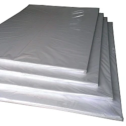 Corriboard Floor Protection Sheet Logo Brand Printing Corriboard Floor Protection Sheet Logo Brand Printing