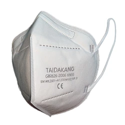 K-N95 Particulate Respirator Face Mask FFP2 FDA Approved