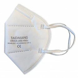 K-N95 Particulate Respirator Face Mask FFP2 FDA Approved
