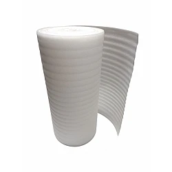 Poly Packaging Foam Roll