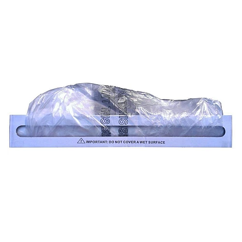 Masking Auto Sheet Plastic Film 4.8M X 120M