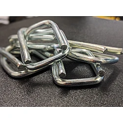 Galvanised Buckles Heavy Duty 19mm Box Of 1000