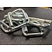 Galvanised Buckles Heavy Duty 19mm Box Of 1000