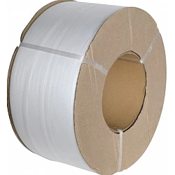 Polypropylene Premium Machine Strap 12mm x 0.63mm x 3000m