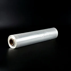 Clear Heavy Duty Waste Bags 900mm x 1200mm x 100um - Roll of 100 Bags