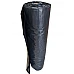 Black Waste Bags Heavy Duty 1100mm X 1000mm X 75um - Roll Of 100 Bags