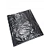 Black Waste Bags Heavy Duty 1100mm X 1000mm X 75um - Roll Of 100 Bags