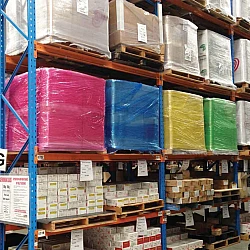 Pallet Wrap Green Stretch Film 500mm