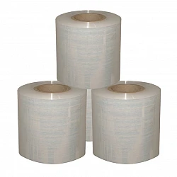 Bundle Wrap Stretch Film 100mm X 250m X 20um