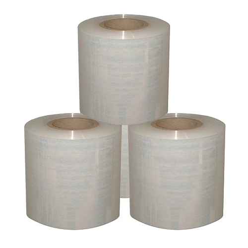 Bundle Wrap Stretch Film 100mm X 250m X 20um Bundle Wrap Stretch Film 100mm X 250m X 20um