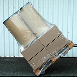 Heat Shrink Tube 1220mm + 1220mm x 140µm x 48M
