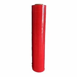 Pallet Wrap Red Stretch Film 500mm