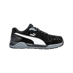 Puma Airtwist (Black/White) Safety Shoe