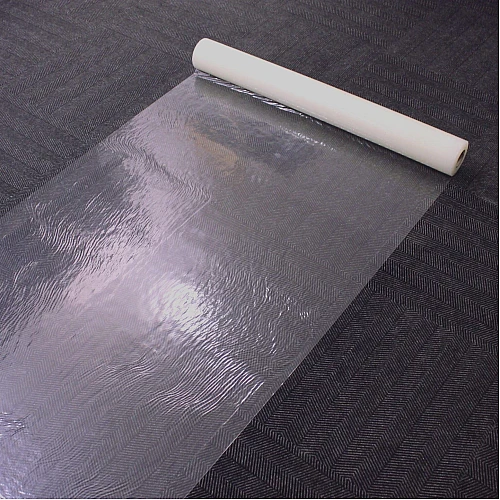 Carpet Protection Film Self Adhesive 1M X 100M Carpet Protection Film Self Adhesive 1M X 100M