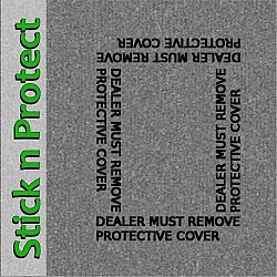 Auto Car Carpet Protection Self Adhesive Film 600mm X 400mm X 100M