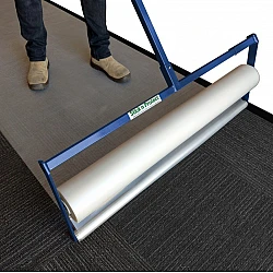 Carpet Protection Film Self Adhesive 1M X 100M