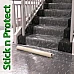 Carpet Protection Film Self Adhesive 700mm x 100m 