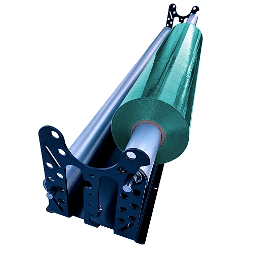 Bench Top Twin Roller Masking Film Dispenser - Multi Setup Bench Top Twin Roller Masking Film Dispenser - Multi Setup