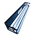 Bench Top Twin Roller Masking Film Dispenser - Multi Setup
