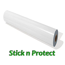 Aluminium Self Adhesive Protection Film