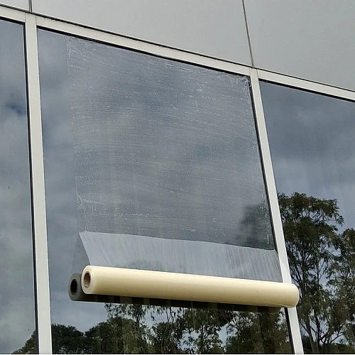 Window Glass Protection Film Self Adhesive UV Resistant Window Glass Protection Film Self Adhesive UV Resistant