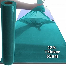 Green Stick N Peel Multi Purpose Self Adhesive Film 200m