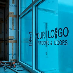 Custom-Printed Protective Film – Your Logo & Branding