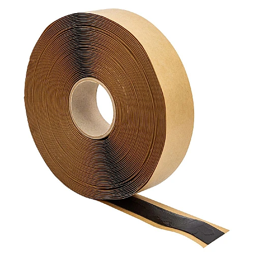 Kwikseal 381 Heavy Duty Double Sided Butyl Rubber Tape Kwikseal 381 Heavy Duty Double Sided Butyl Rubber Tape