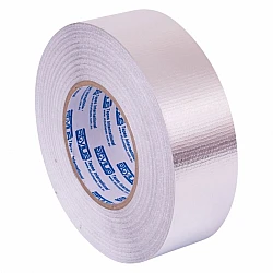 Stylus 973 High Tack Reinforced Aluminium Foil Tape