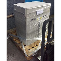 THE BLOCK Skip Bin Rubbish Concrete Waste Compactor