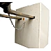 THE BLOCK Skip Bin Rubbish Concrete Waste Compactor