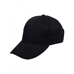 Heavy Brushed Cotton Cap - CH01 Heavy Brushed Cotton Cap - CH01
