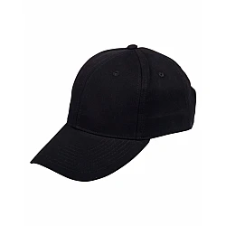 Heavy Brushed Cotton Cap - CH01