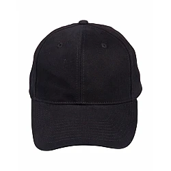 Heavy Brushed Cotton Cap - CH01