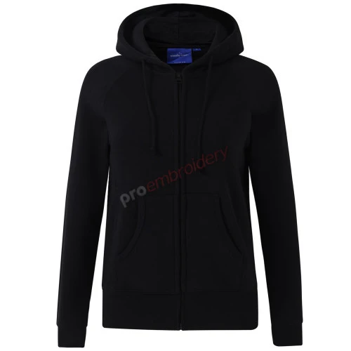 Winning Spirit Double Bay Hoodie - Ladies