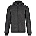Men’s Acland Bonded Fleece Jacket with Hood – JK41